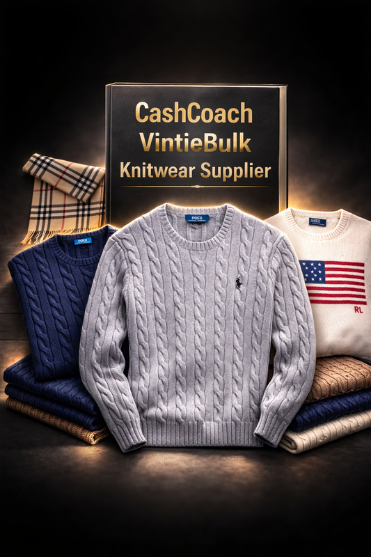 VintieBulk Knitwear Supplier