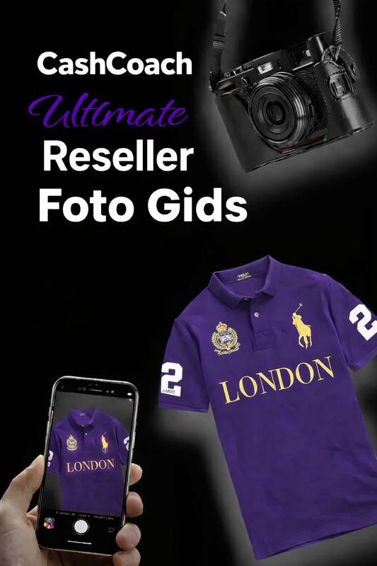 Ultimate Reseller Foto Gids
