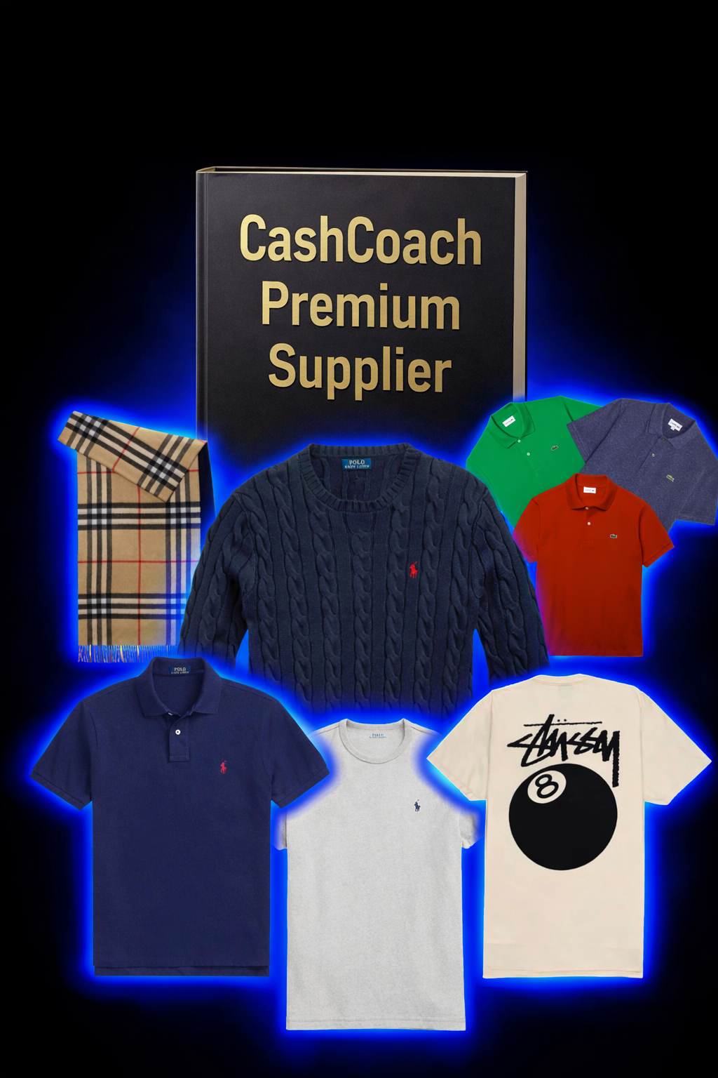 CashCoach Favoriete Premium Supplier